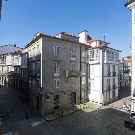 Luxury Apartment-Free Parking Santiago de Compostela Exteriör bild