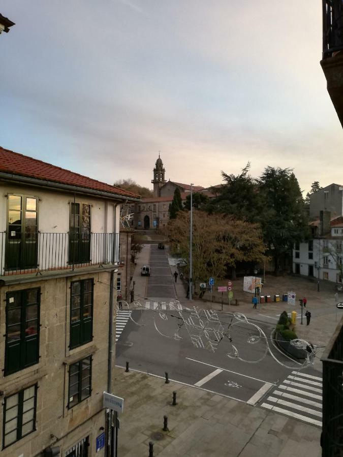 Luxury Apartment-Free Parking Santiago de Compostela Exteriör bild