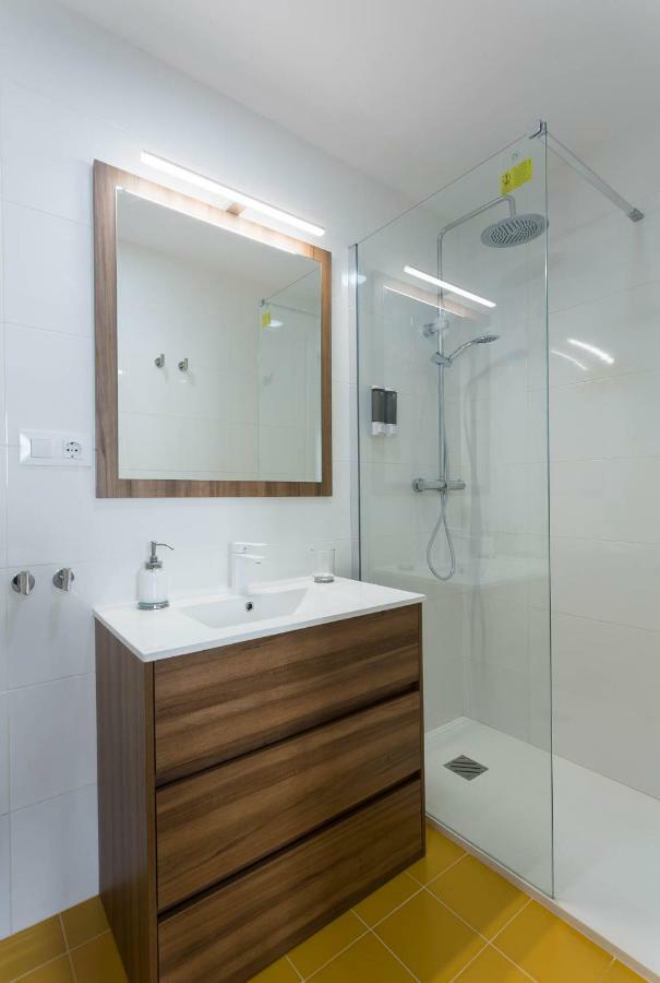 Luxury Apartment-Free Parking Santiago de Compostela Exteriör bild