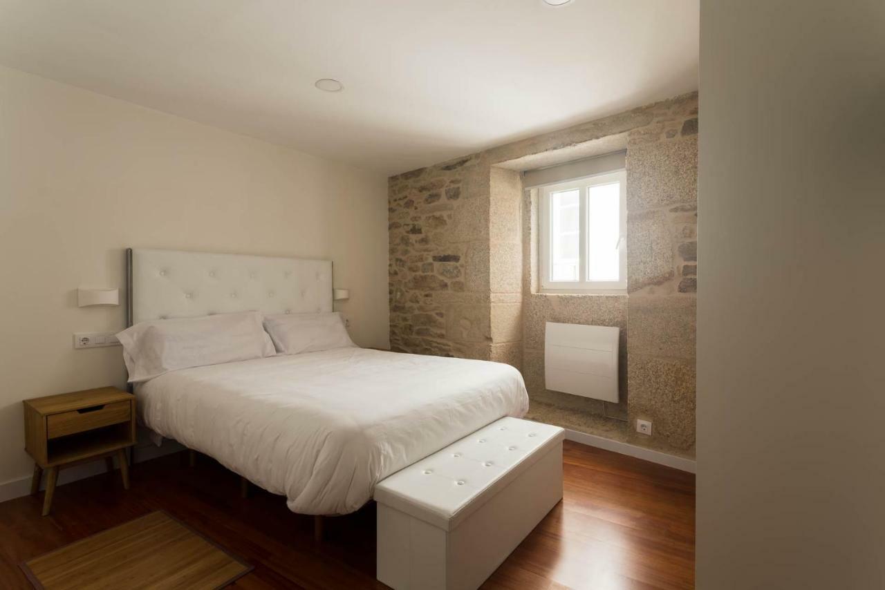 Luxury Apartment-Free Parking Santiago de Compostela Exteriör bild